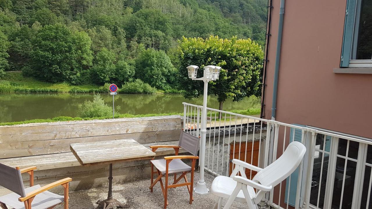 فيلا Le Balcon Sur La Meuse Revin  المظهر الخارجي الصورة