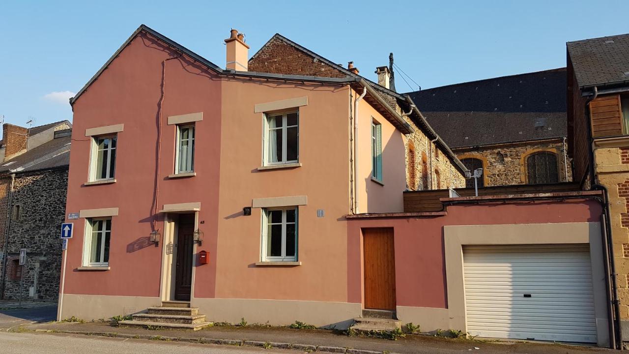 فيلا Le Balcon Sur La Meuse Revin  المظهر الخارجي الصورة