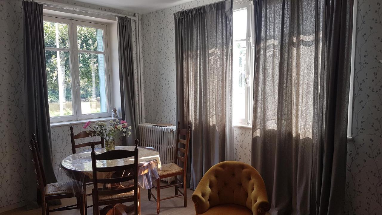 فيلا Le Balcon Sur La Meuse Revin  المظهر الخارجي الصورة
