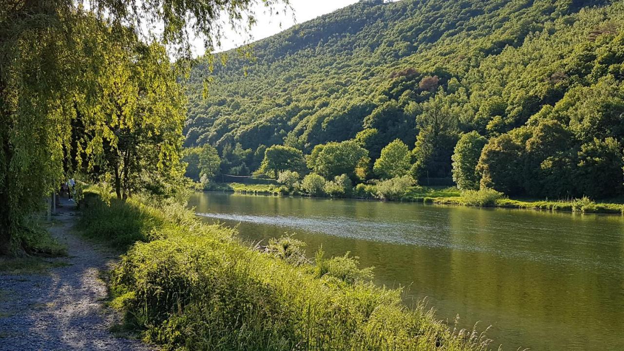 فيلا Le Balcon Sur La Meuse Revin  المظهر الخارجي الصورة