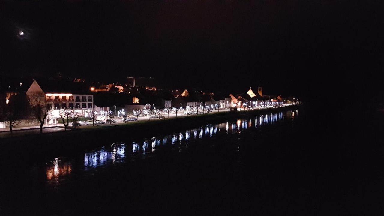 فيلا Le Balcon Sur La Meuse Revin  المظهر الخارجي الصورة